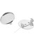 20MM Broş Taban Pimleri Düğmesi Set Zanaat Yapımı Pim 10 Adet Pirinç (Yurt Dışından) 5