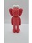 Pink Furry Kaws 4