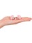Pembe Nevresim Tutucu Yorgan Tutucu Klips 8 Adet 4