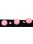 Pembe Nevresim Tutucu Yorgan Tutucu Klips 8 Adet 5
