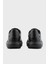 Logolu Deri Sneaker Ayakkabı Erkek Ayakkabı X4X633 XM964 K001 4