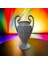 Uefa Şampiyonlar Ligi Kupası 25CM 1