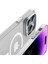 iPhone 14 Pro Max Taofit Magsafe Kılıf White 4