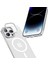 iPhone 14 Pro Max Taofit Magsafe Kılıf White 5