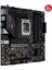 Tuf Gamıng B660M-E D4 Intel B660 LGA1700 Ddr4 5333 Dp HDMI Çift M2 Usb3.2 Aura Rgb Matx 128GBA Kadar Ram Desteği Asus 5x Tuf Protectıon Iıı 1