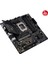 Tuf Gamıng B660M-E D4 Intel B660 LGA1700 Ddr4 5333 Dp HDMI Çift M2 Usb3.2 Aura Rgb Matx 128GBA Kadar Ram Desteği Asus 5x Tuf Protectıon Iıı 4