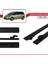 Citroen C4 Grand Picasso 2007-2013 Arası ile Uyumlu Basıc Model Ara Atkı Tavan Barı Siyah 3