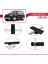 Ssangyong Kyron 2006-2014 Arası ile Uyumlu Basıc Model Ara Atkı Tavan Barı Siyah 4