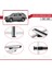 Holden Frontera Sport 1992-1998 Arası ile Uyumlu Basıc Model Ara Atkı Tavan Barı Gri 4