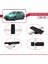 Ford Focus Estate (C307) 2004-2011 Arası ile Uyumlu Basıc Model Ara Atkı Tavan Barı Siyah 4