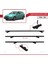 Ford Focus Estate (C307) 2004-2011 Arası ile Uyumlu Basıc Model Ara Atkı Tavan Barı Siyah 5