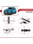 Dacia Sandero Stepway 2012-2020 Arası ile Uyumlu Basıc Model Ara Atkı Tavan Barı Gri 4