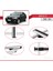 Bmw X6 (E71) 2008-2014 Arası ile Uyumlu Basıc Model Ara Atkı Tavan Barı Gri 4