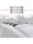 Ford Connect 2002-2013 Arası ile Uyumlu Ace-1 Ara Atkı Tavan Barı Gri 4 Adet Bar 2