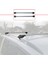 Audi A6 (C6) Allroad 2006-2011 Arası ile Uyumlu Ace-1 Ara Atkı Tavan Barı Gri 2