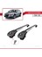 Audi A6 (C6) Allroad 2006-2011 Arası ile Uyumlu Ace-1 Ara Atkı Tavan Barı Gri 4
