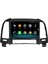 Hyundai Santa Fe Android 12 Multimedya Carplay 8gb Ram + 128GB HDD Navigasyon Ekran 5