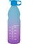 1 Lt Motivasyon Su Matarası Cam Su Şişesi 1000 ml 1