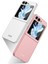 Samsung Galaxy Z Flip 5 Kılıf Ultra Ince Parmak Izi Bırakmıyan Tasarım Mat Kapak 3