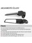 Motosiklet Kanat Dikiz Aynaları Ayarlanabilir R25 -Cbr 250 -CBR125-600RR-1000RR-R6-R1 Uyumlu-Arasmoto 3