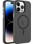 Iphone 14 Pro Max Kılıf C-Pro Buzlu Magsafe Şarj Özellikli 1