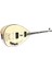 Uzun Sap Lesli Efektli Elektro Saz - Bağlama Dest-W2 4