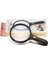 3 LED Işıklı Okuma Büyüteci 1.8x-5x - 138MM Lens 5