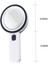 30X 95 mm Çift Hd Optik Cam Lens El Büyüteç 1 Uv 12 LED Işıklı 4