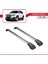 Chevrolet Captiva 2011-2016 Arası ile Uyumlu Ace-1 Ara Atkı Tavan Barı Gri 3