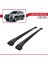 Great Wall Haval H9 2015 ve Sonrası ile Uyumlu Ace-1 Ara Atkı Tavan Barı Siyah 3