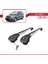 Lada Largus 2012 ve Sonrası ile Uyumlu Ace-1 Ara Atkı Tavan Barı Gri 4