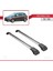 Ford Grand C-Max 2011-2019 Arası ile Uyumlu Ace-1 Ara Atkı Tavan Barı Gri 3
