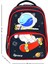 Lisanslı Lacivert Astronot Space Ilkokul ve Beslenme Çantası Seti 2
