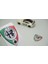 Alfa Romeo Logo Kelebek Cam Damla Desen Logo Arma Seti 5