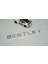 Bentley Bagaj Krom Abs 3m Yazı Logo Orjinal Ürün 2