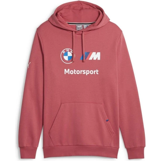 Puma 62130110 Bmw Mms Ess Hoodie Fleece Erkek Sweatshirt