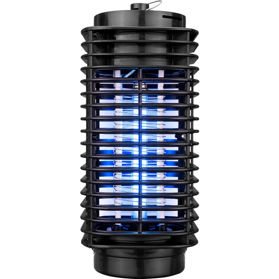 Asonic S23 3W Siyah LED Işıklı Sinek Öldürücü