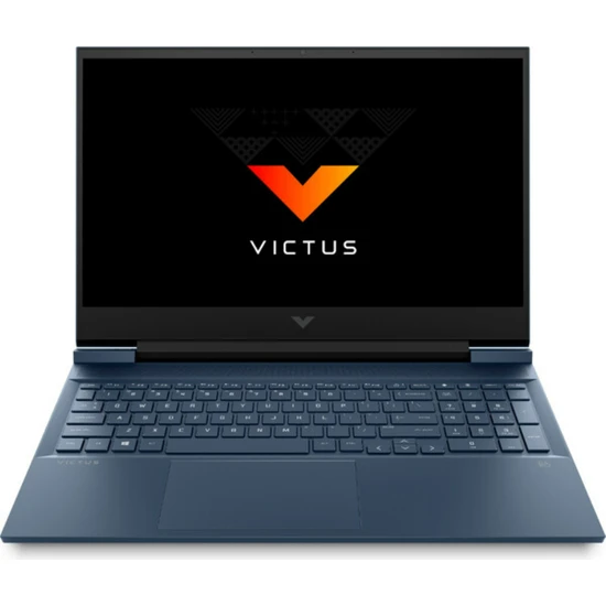Hp Victus Laptop 16-R0057NT I5-13500H 16GB Ram 1tb SSD 6gb Geforce Rtx 3050 16.1 Inç Fhd Freedos Mavi 7P6D2EA Taşınabilir Bilgisayar