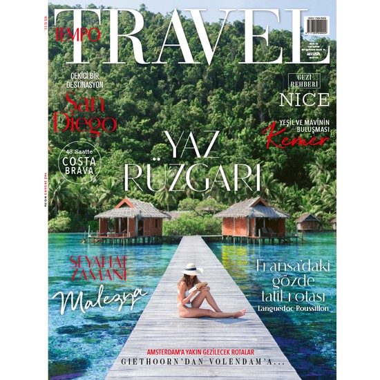 tempo travel dergisi