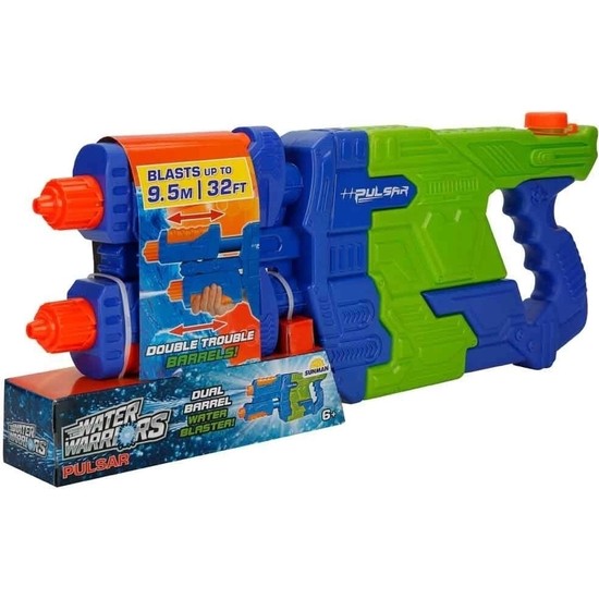 Sunman Water Warriors Pulsar Su Tabancası Fiyatı