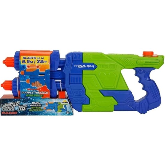 Sunman Water Warriors Pulsar Su Tabancası Fiyatı