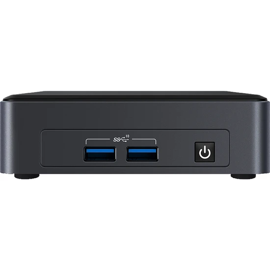 Intel Nuc 11 Pro Intel Core I7 1165G7 8gb 2tb SSD Freedos Mini Pc NUC11TNKI70Z10