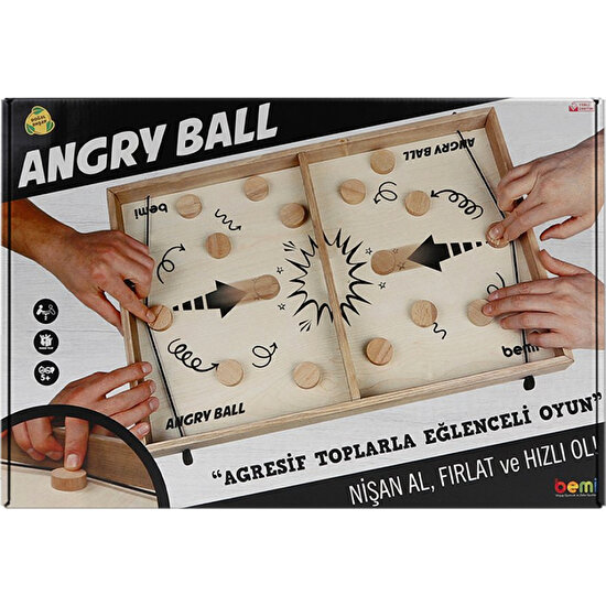 Finger Zeka Strateji Oyunu Angry Ball