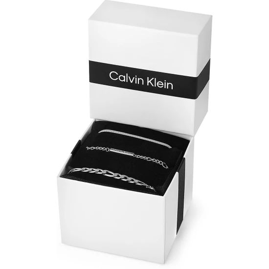 Calvin Klein CKJ35700003 Bileklik Seti
