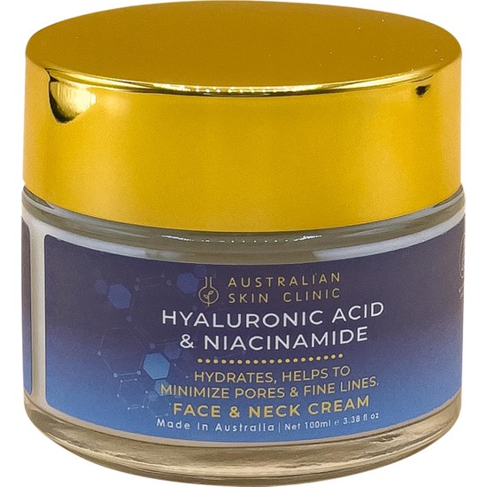 Australian Skin Clinic Hyaluronic Acid And Niacinamide Yüz Ve Fiyatı 2816