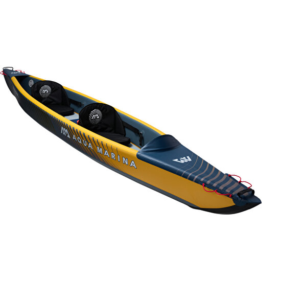 Aqua Marına Tomahawk Air K-440 Kano Kayak Çift Kişilik