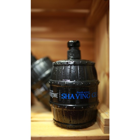 Pirates Of The Barbertime Shaving Gel Sea God Fiyatı