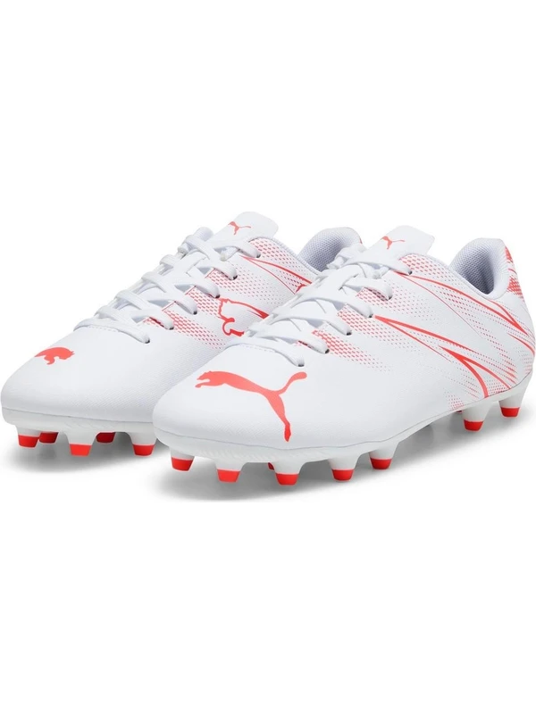 Puma Attacanto FG/AG Jr Unisex Krampon 10748004