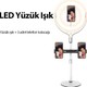 Seçili Renk Siyah