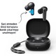 Anker Soundcore R50i TWS Bluetooth Kablosuz Kulaklık Siyah - IOS ve Android Uyumlu - A3949 (Anker Türkiye Garantili)